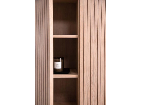 Credenza Artvivrestore 2 ante sbiancata. 93183DPKM