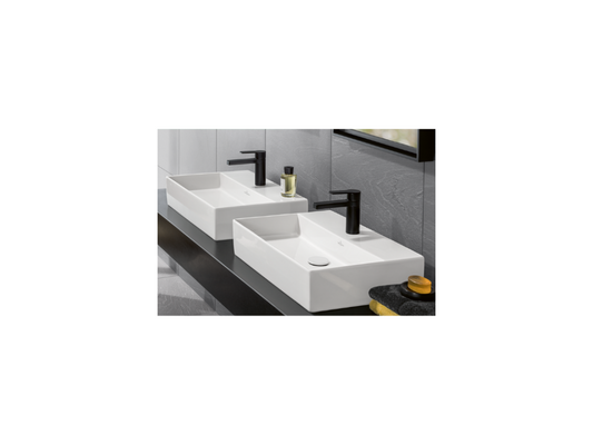 Set 2 lavabi da appoggio 50 cm Artvivrestore ET BOCH Memento 2.0 98770QWYC