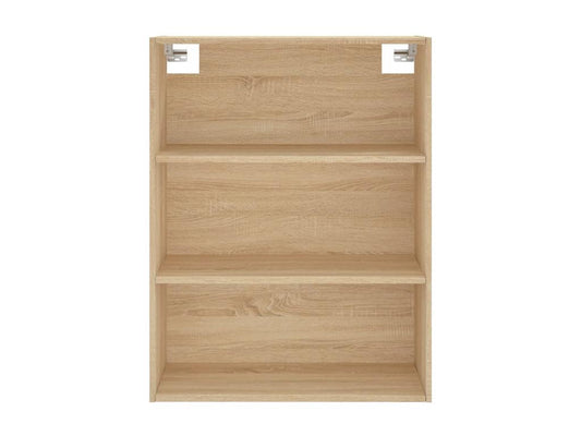 Credenza in rovere, Maisonpuretop, 69,5x34x180 cm, legno ingegnerizzato, 09231JENE