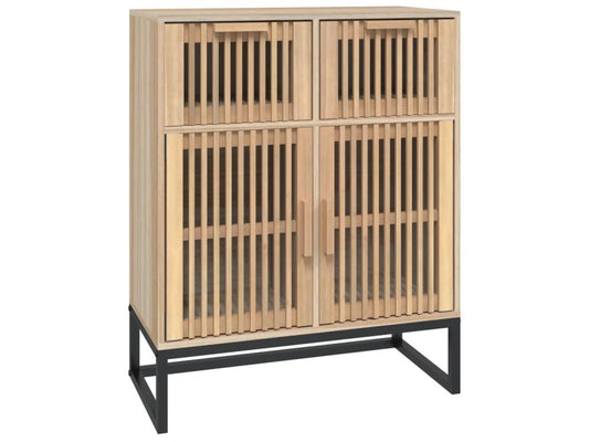 Buffet 60x30x75 cm in legno ingegnerizzato 92054EDRJ