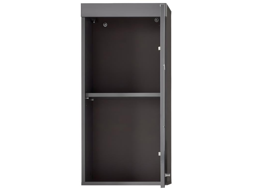 Mobiletto da bagno sospeso - L- 37 x A- 77 x P- 23 cm 73142CBHI