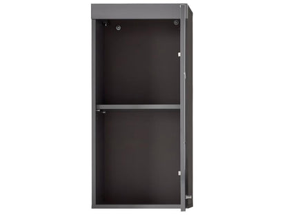 Mobiletto da bagno sospeso - L- 37 x A- 77 x P- 23 cm 73142CBHI