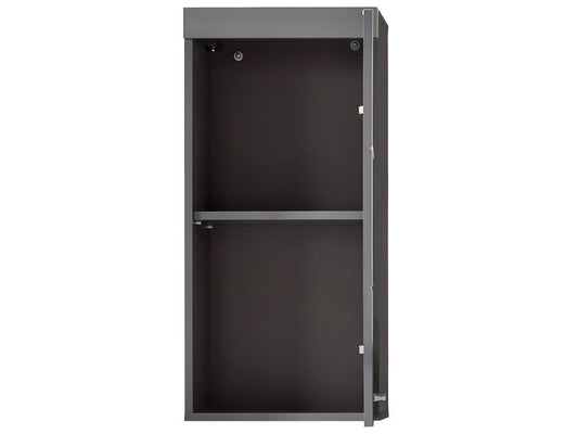 Mobiletto da bagno sospeso - L- 37 x A- 77 x P- 23 cm 73142CBHI