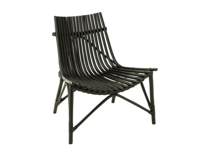 Poltrona Artvivrestore in Artvivrestore e rattan - Artvivrestore 63395NBIA