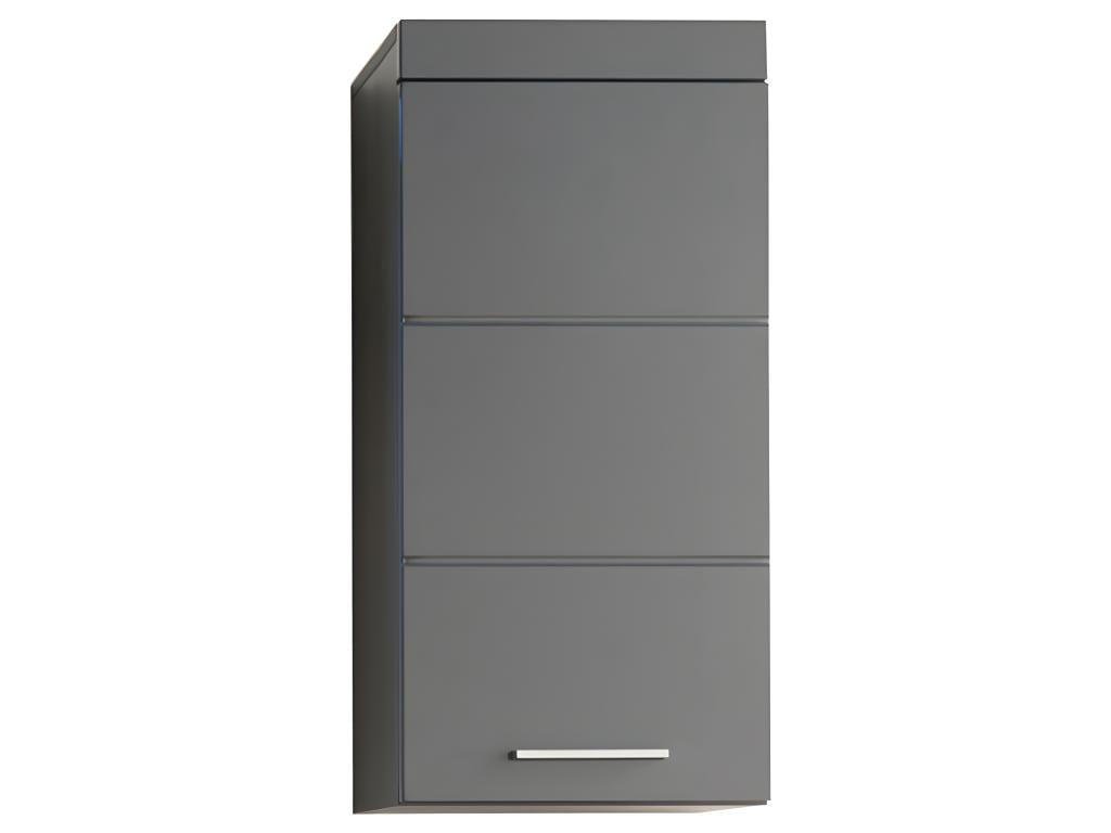 Mobiletto da bagno sospeso - L- 37 x A- 77 x P- 23 cm 73142CBHI