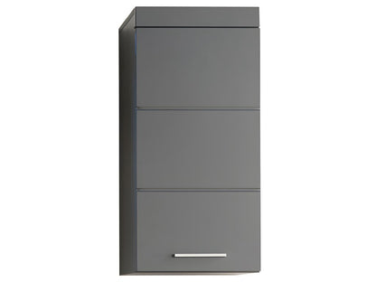 Mobiletto da bagno sospeso - L- 37 x A- 77 x P- 23 cm 73142CBHI