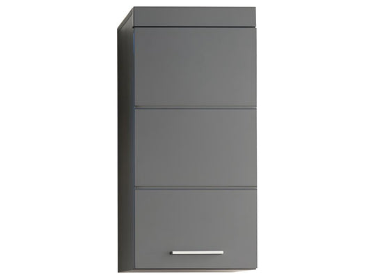 Mobiletto da bagno sospeso - L- 37 x A- 77 x P- 23 cm 73142CBHI