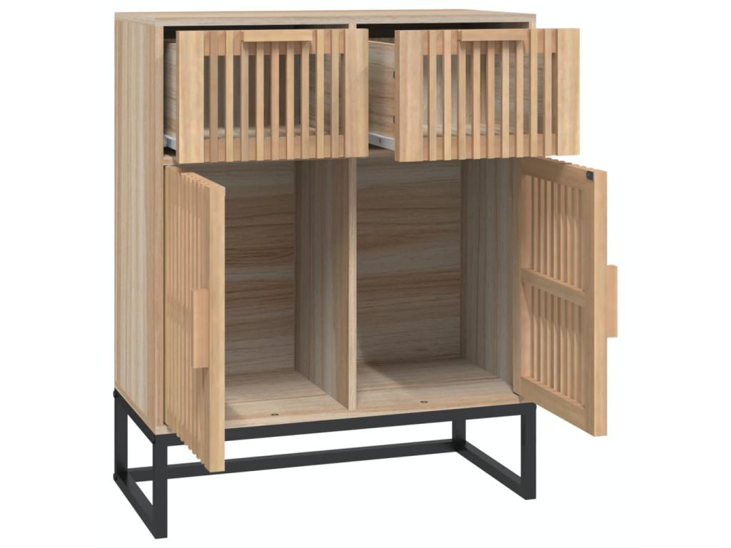 Buffet 60x30x75 cm in legno ingegnerizzato 92054EDRJ