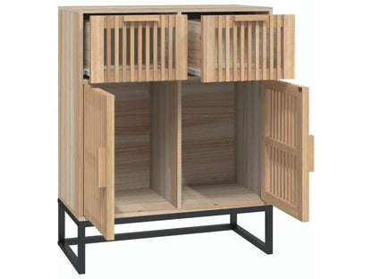 Buffet 60x30x75 cm in legno ingegnerizzato 92054EDRJ