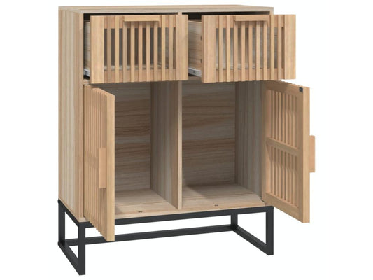 Buffet 60x30x75 cm in legno ingegnerizzato 92054EDRJ