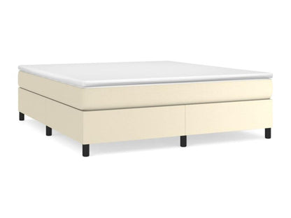 Struttura letto crema 160x200 Ecopelle 36688JOQJ