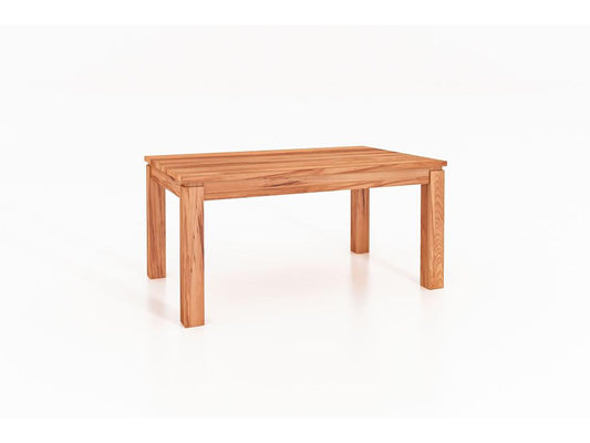 Artvivrestore - Tavolo da pranzo 100x130 in massello di faggio oliato naturale 77546XTOZ