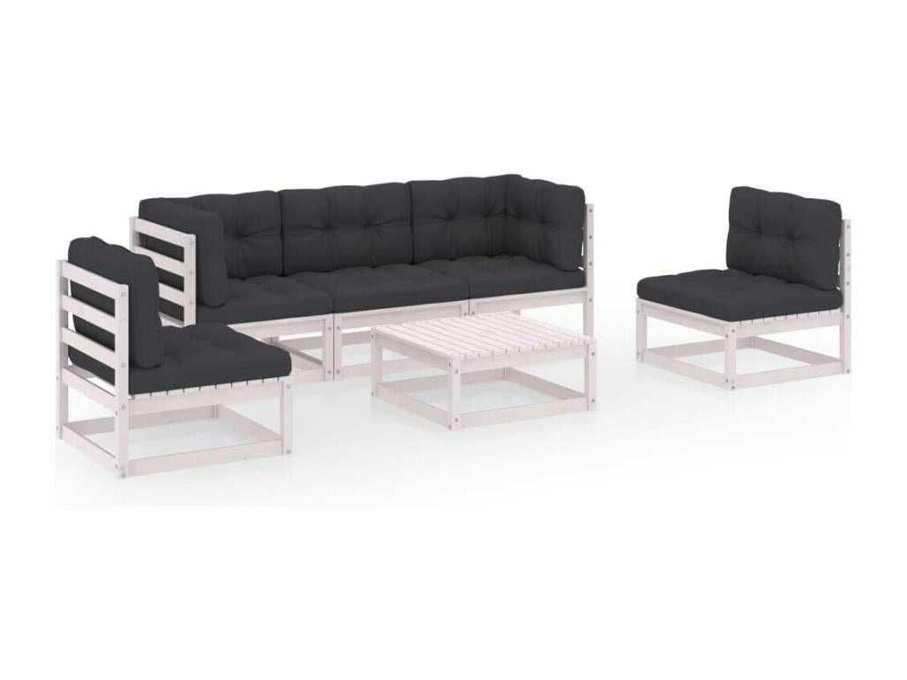 Mobili da giardino, legno marrone, 70x70x67 cm, 02 0016682 38451UXBW