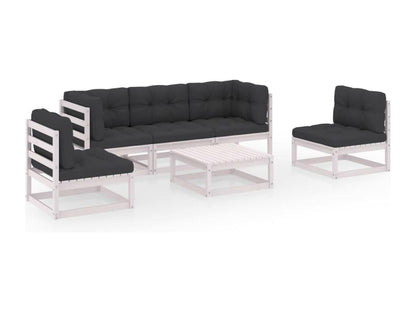 Mobili da giardino, legno marrone, 70x70x67 cm, 02 0016682 38451UXBW