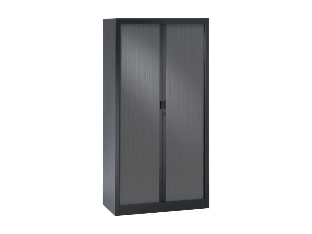 Armadio monoblocco con ante avvolgibili in PVC 53405CPJL