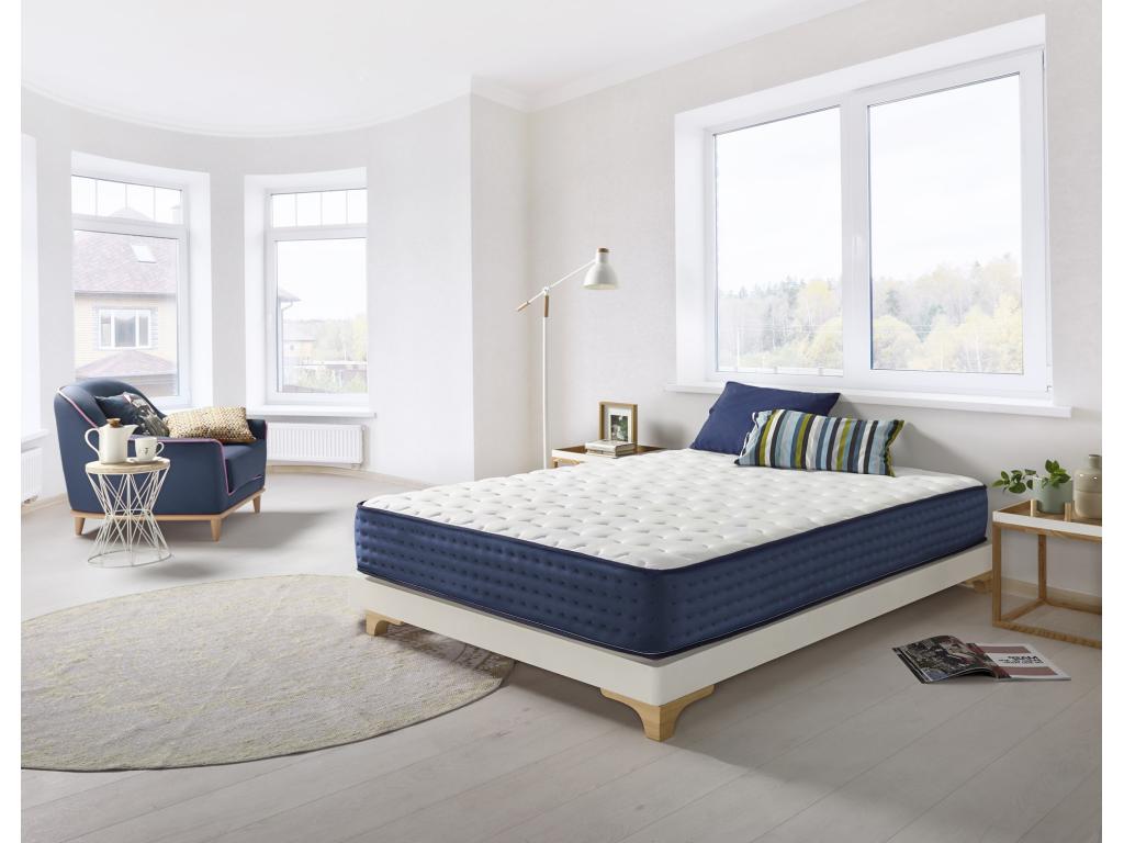 Materasso Artvivrestore Luxury Blue Sensation 135x190 Altezza 30cm /2 20238ZRFF