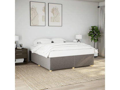 Struttura letto Artvivrestore senza materasso, 180x200 cm, tessuto, 87393GKWZ