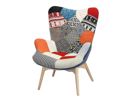 Poltrona imbottita Maisonpuretop 78526VLSG