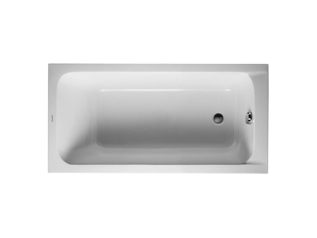 Vasca da bagno destra 150x75 Artvivrestore D-Code 65175TNQJ