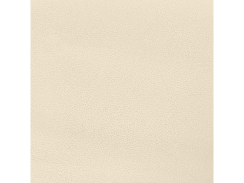 Struttura letto crema 160x200 Ecopelle 36688JOQJ