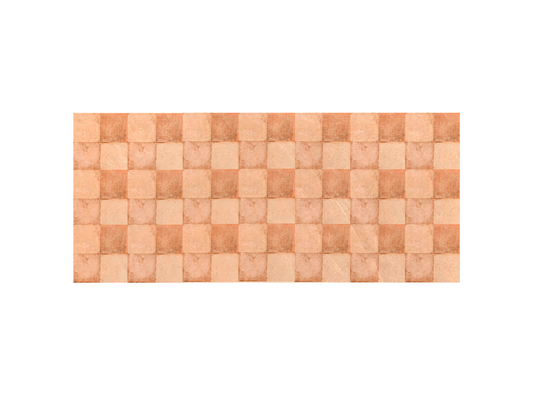 Testiera in legno di pino naturale con stampa, 160x80cm - Artvivrestore 98261YLLT