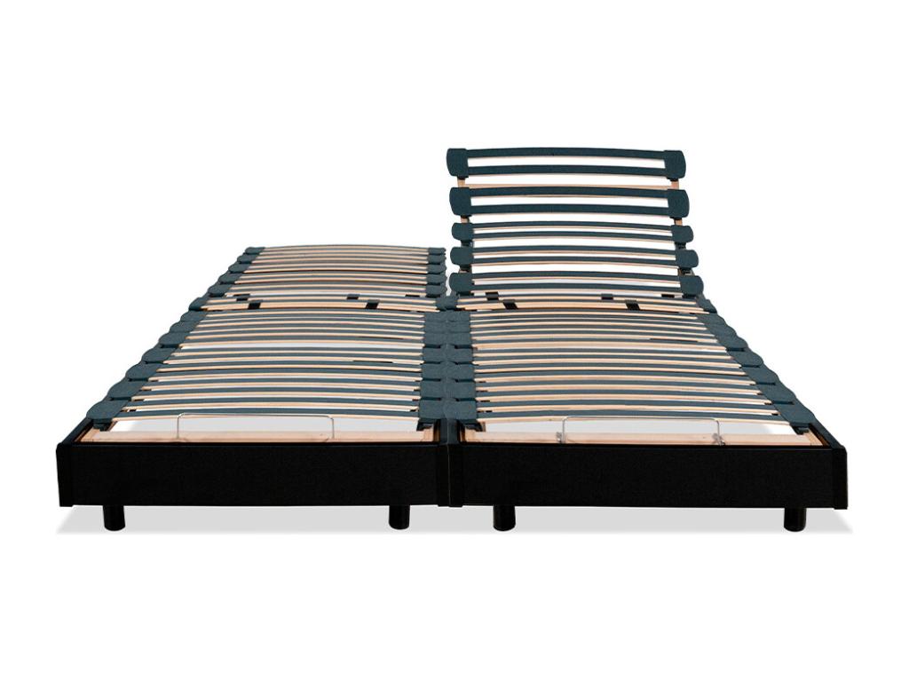 Artvivrestore BEDDING - Set di 2 reti elettriche FLEX 160x200 cm - Artvivrestore 15030TDRO