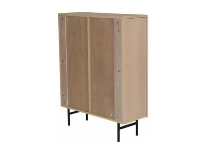 Credenza Artvivrestore 2 ante sbiancata. 93183DPKM