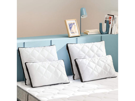 Cuscino cervicale speciale Artvivrestore, memory foam, 40x60, 89280LKML