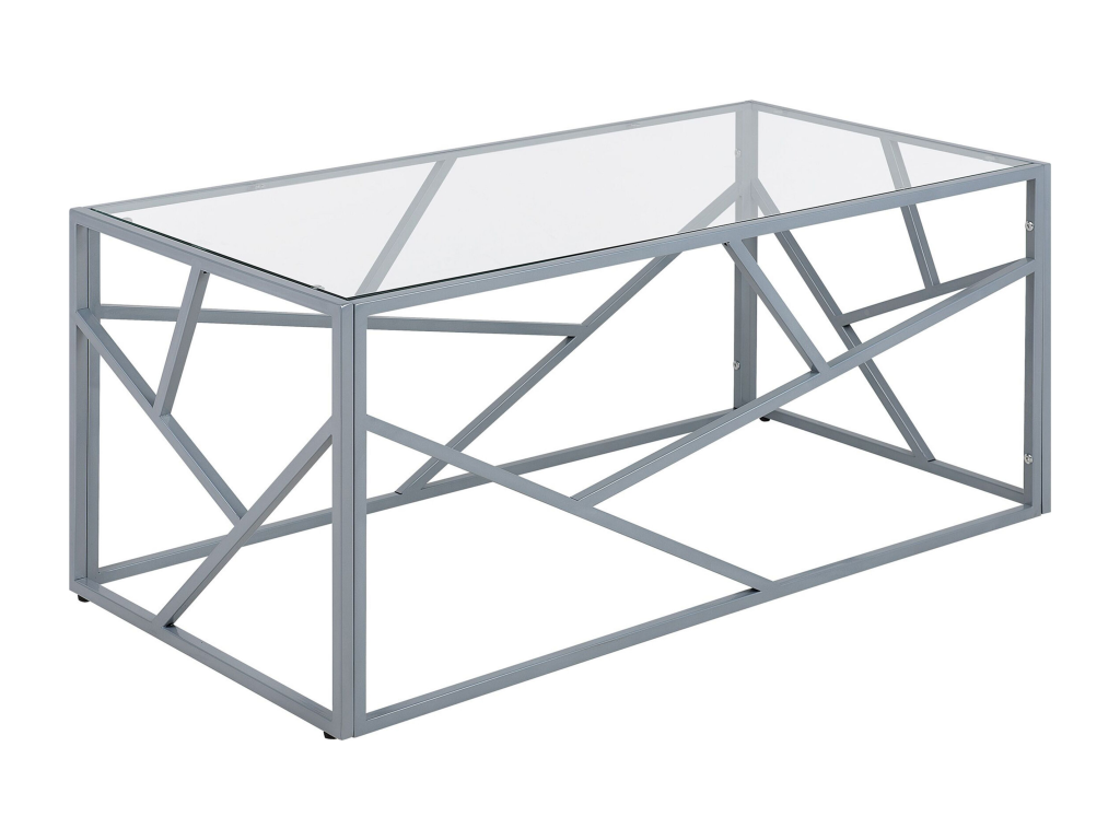 Tavolino da caffè Calmetop Silver 11004VHAE