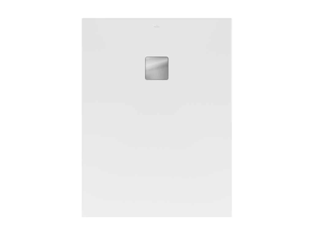 Vassoio 170x90 Artvivrestore ET BOCH Planeo acrilico rettangolo bianco 05379RGNJ