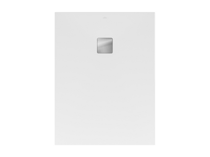 Vassoio 170x90 Artvivrestore ET BOCH Planeo acrilico rettangolo bianco 05379RGNJ