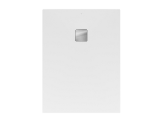 Vassoio 170x90 Artvivrestore ET BOCH Planeo acrilico rettangolo bianco 05379RGNJ