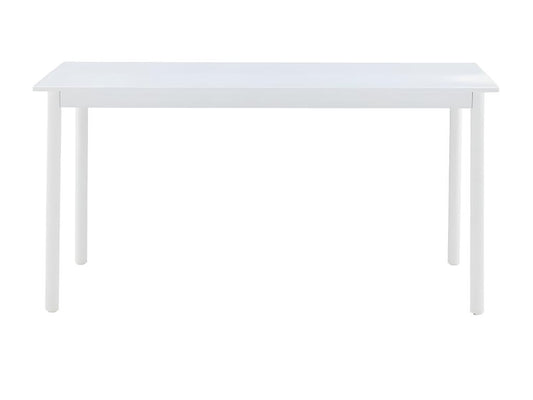 Tavolo da pranzo bianco Artvivrestore. 70771ECZR