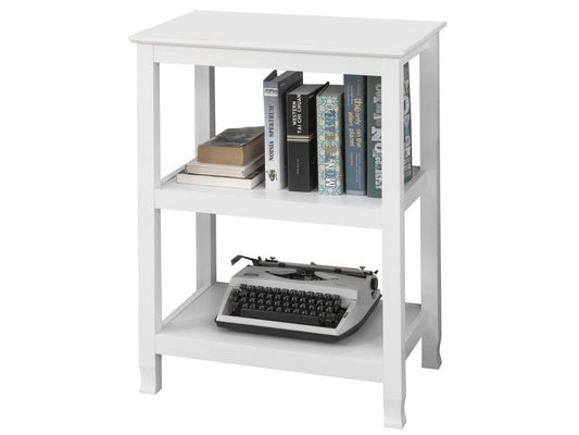 Tavolo consolle, tavolo espositivo, tavolino FSB18-W 82712CSWJ