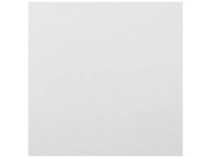 Sedia Calmetop 347 Bianco - Nero 96x45x41cm Imbottita Legno 84620QQHY