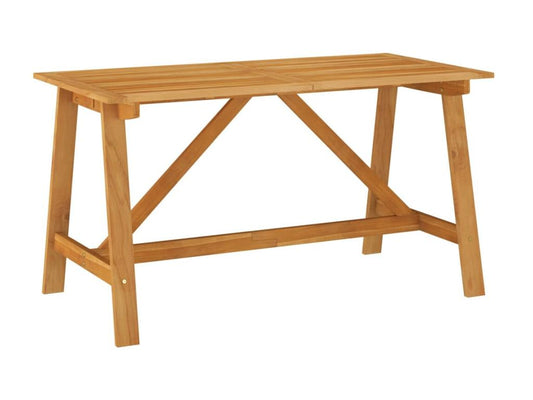 Set da pranzo da giardino 5 pezzi, grigio, 45 10323GTUU