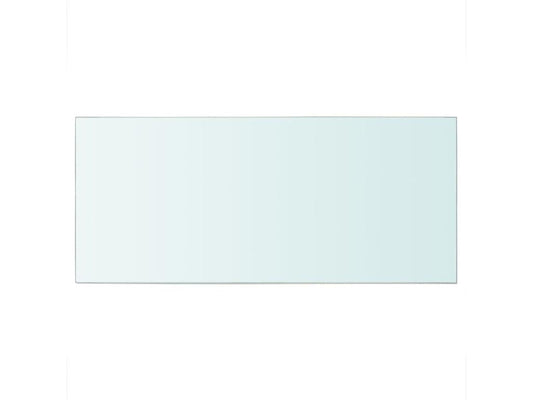 Pannello per ripiano in vetro, 50x25x0,8 cm, 2702185/2 23275NEGQ