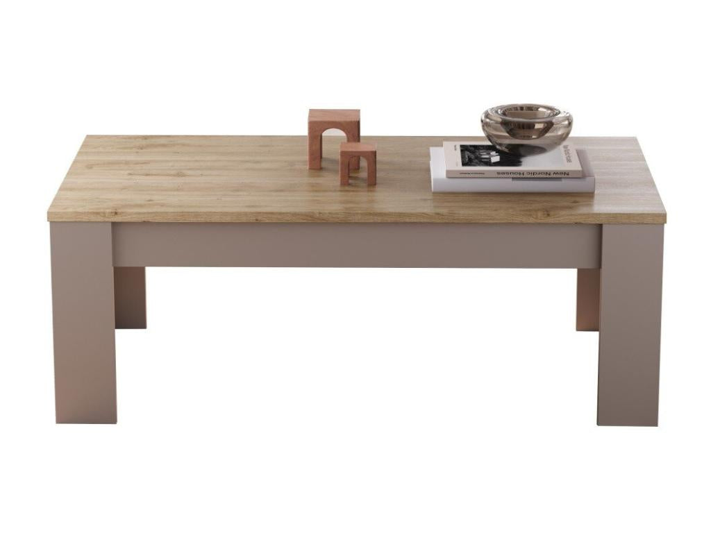 Tavolino L122 cm - Calmetop 87689PJMM