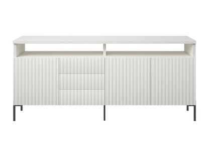 Artvivrestore Credenza SB200 3D3S 200x45x89 Bianco 74504FNTO