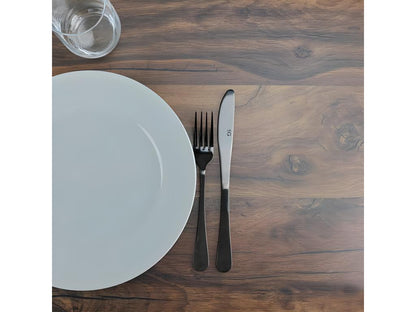 Tavolo alto 60x60cm - Rovere rotondo Hunton modello 06872XUPZ