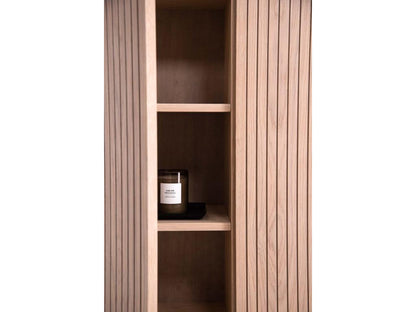 Credenza Artvivrestore 2 ante sbiancata. 93183DPKM