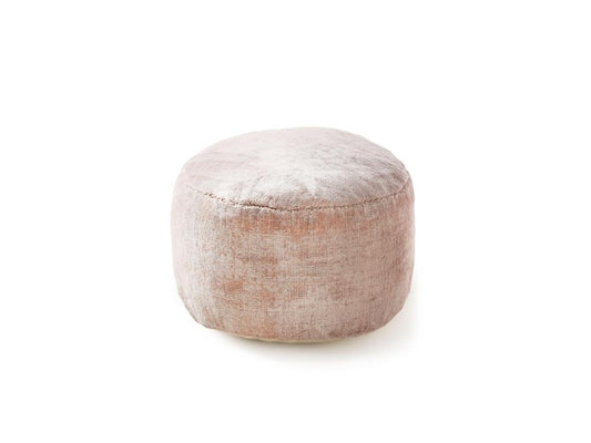 Maisonpuretop Pouf Rosa 55x55x30 cm 51400RFTW