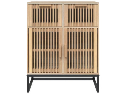 Buffet 60x30x75 cm in legno ingegnerizzato 92054EDRJ