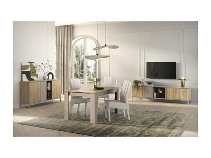 Tavolino L122 cm - Calmetop 87689PJMM