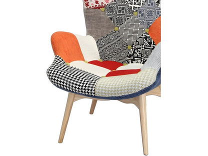 Poltrona imbottita Maisonpuretop 78526VLSG