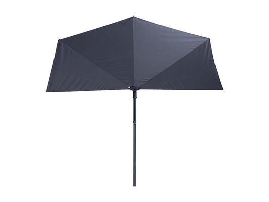 Sun Maisonpuretop ombrellone da balcone 270x150 cm Grigio PAC3P014 43924VOGM