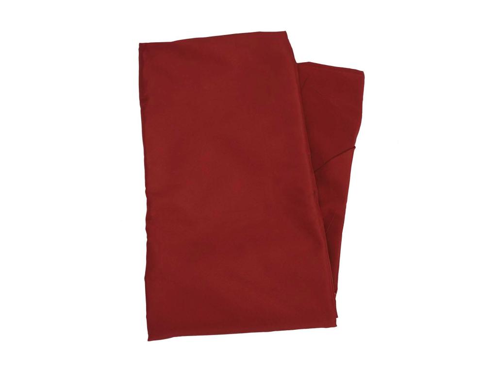 Artvivrestore-C57 ombrellone quadrato 3x3m poliestere 3kg legno per gastronomia - bordeaux 15158TYKF