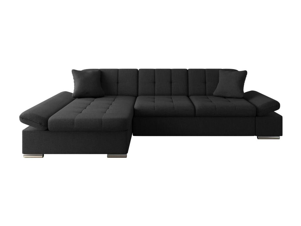 Divano angolare Calmetop 219 grigio 278x161x76cm 43450NFZY