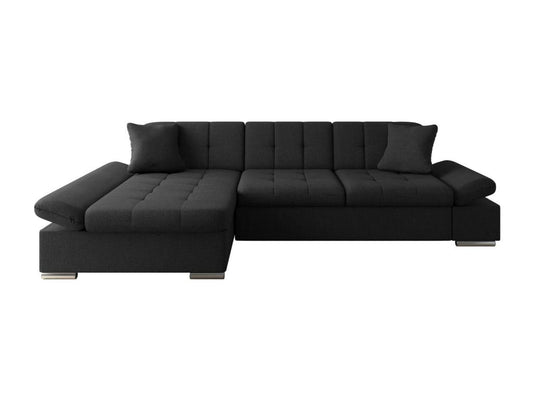 Divano angolare Calmetop 219 grigio 278x161x76cm 43450NFZY