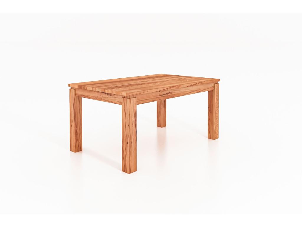 Artvivrestore - Tavolo da pranzo 100x130 in massello di faggio oliato naturale 77546XTOZ